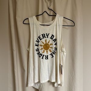 Everyday She Rises Tank